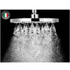 Tuscani Tapware SR18 - Shower Rose