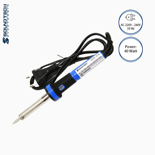 Soundteoh 40W Soldering Iron ST-40