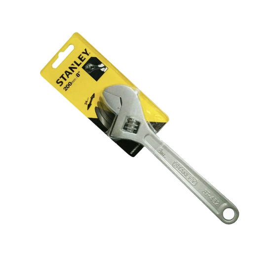 Stanley Adjustable Wrench 8"