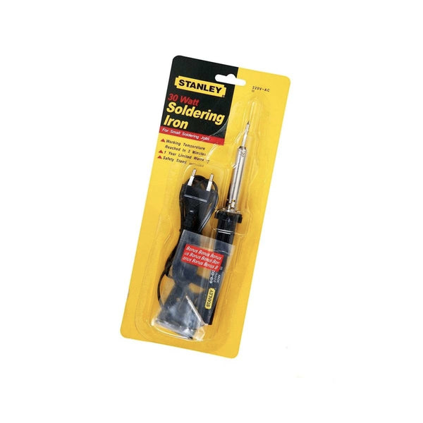 Forney 11.5 in. Corded Soldering Iron 30 watts Black 1 pk - Total