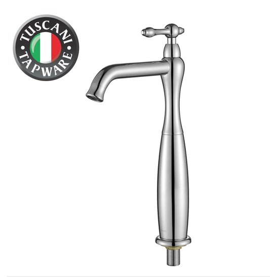 Tuscani Tapware TAT2HC - Vintage Series High Basin Tap