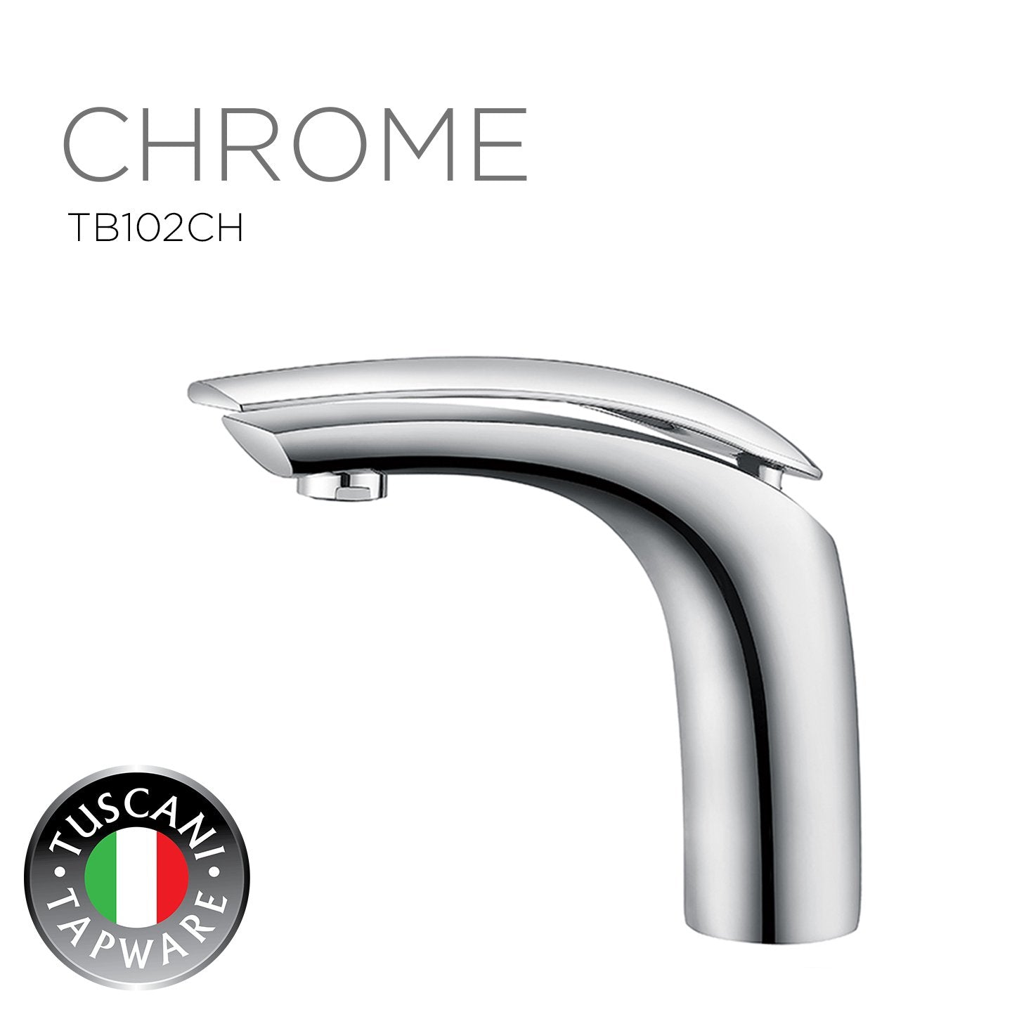 Photo of BREVIA Series Basin Mixer in Chrome