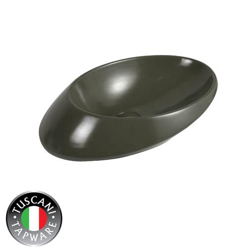 Tuscani Tapware TBS1601AMG - Deck Mounted Designer Basin