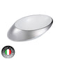 Tuscani Tapware TBS1601AWS - Deck Mounted Designer Basin