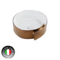 Tuscani Tapware TBS1622MGW - Deck Mounted Designer Basin