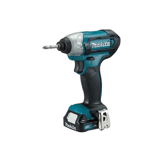 Makita DC Impact Driver (SET 2x2Ah) 12V (TD110DSAE)