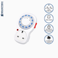 Soundteoh 13A Analogue Mini Timer TE-D15