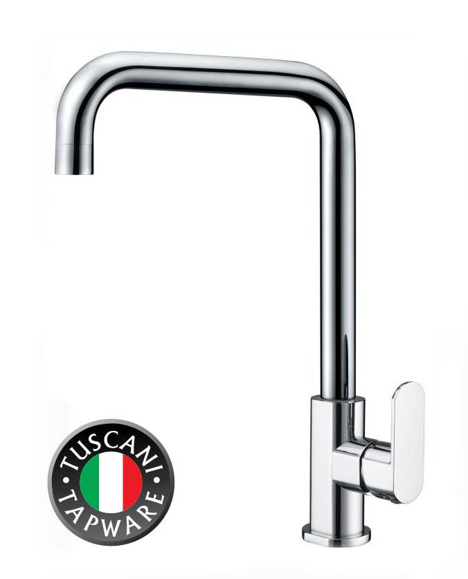 Tuscani Tapware TF11C3 - FLAVIO Series Kitchen Tap - Cold Taps