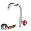 Photo of INDUSTRIAL Series Kitchen Tap in Chrome