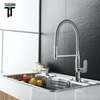 Tuscani Tapware TK18PO - KITANIA Series Pull Out Kitchen Tap -  Cold Tap