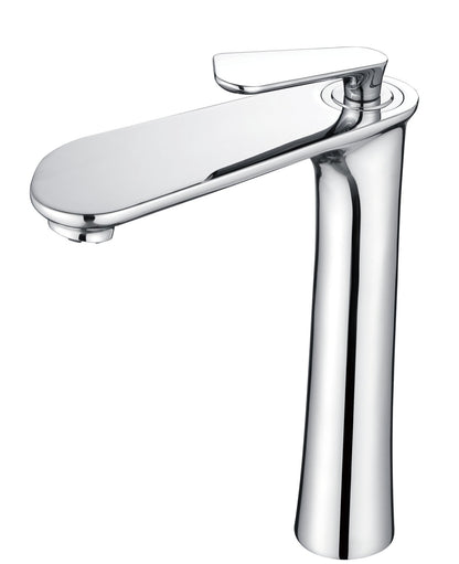 Tuscani Tapware TR102H-1 - Rivana Series High Basin Mixer - Mixer