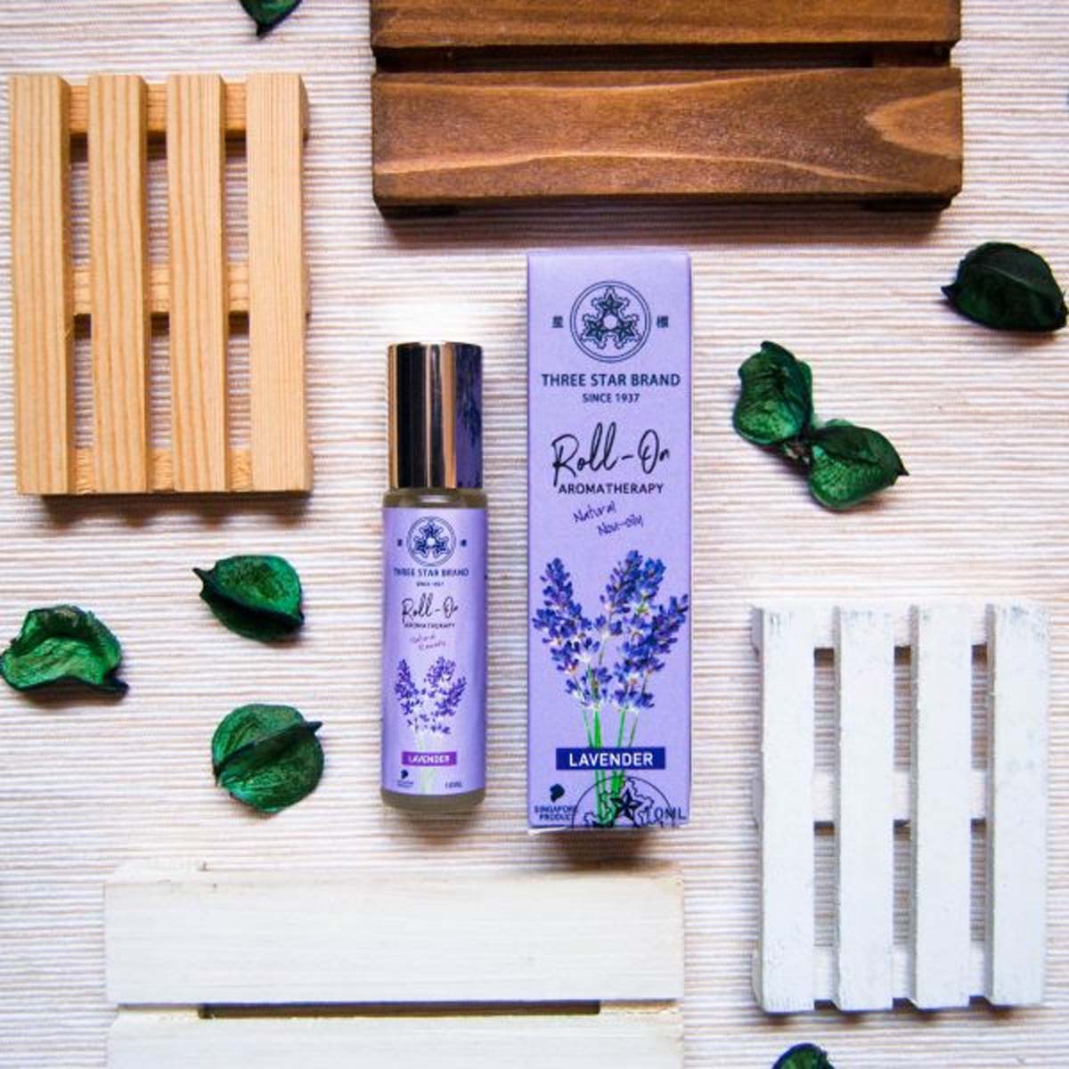TSB Aroma Med Oil (Lavender)