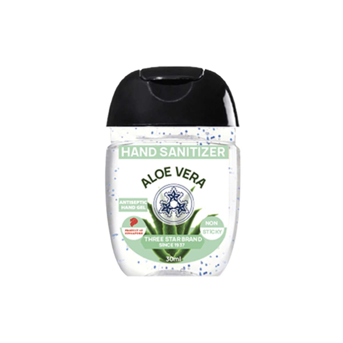 TSB Hand Sanitizer Aloe Vera