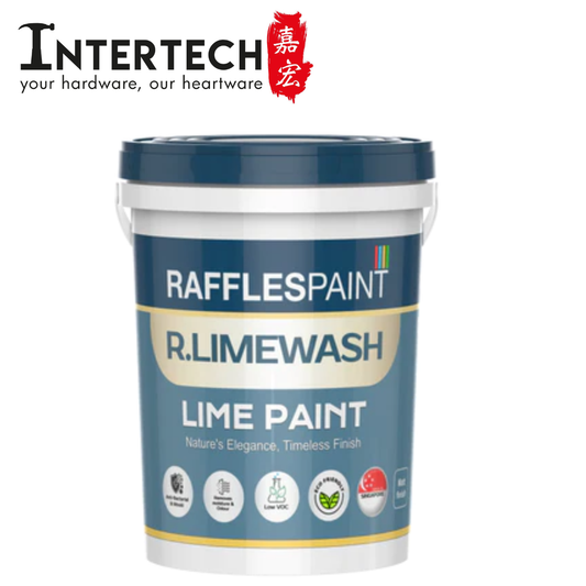 Raffles Limewash