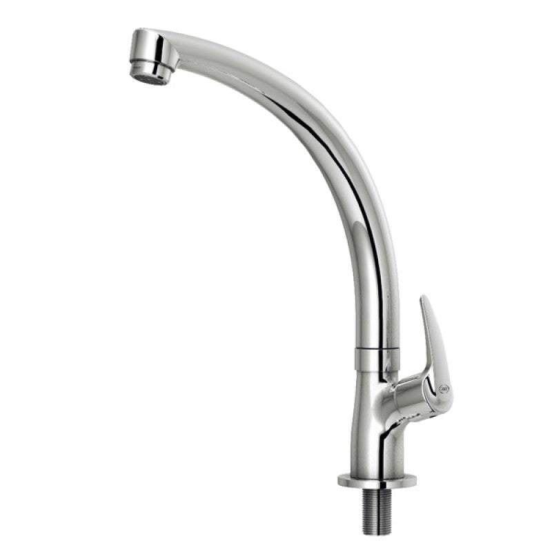 AER Cold Brass Table-Mount Kitchen Faucet (VCR 01B)