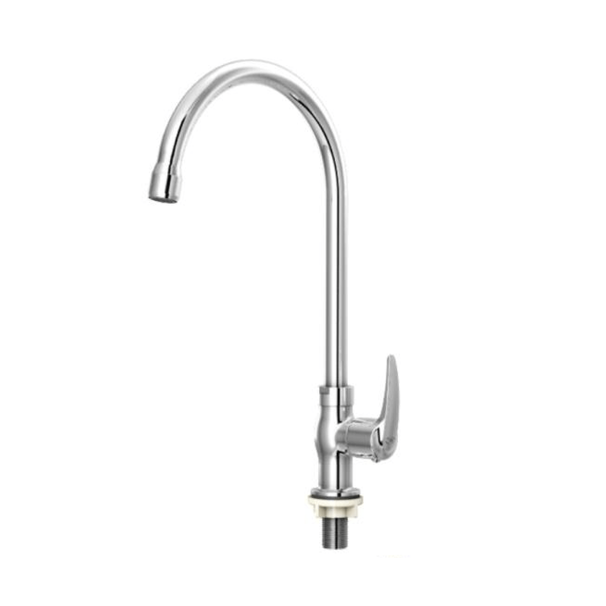 AER Brass Kitchen Faucet (VOV 01B)