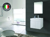 Tuscani Tapware VC53GW Vanity Cabinet (Glossy White)