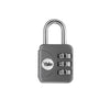 Yale Colored Luggage Combination Lock 28mm (YP1/28/121)