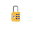 Yale Colored Luggage Combination Lock 28mm (YP1/28/121)