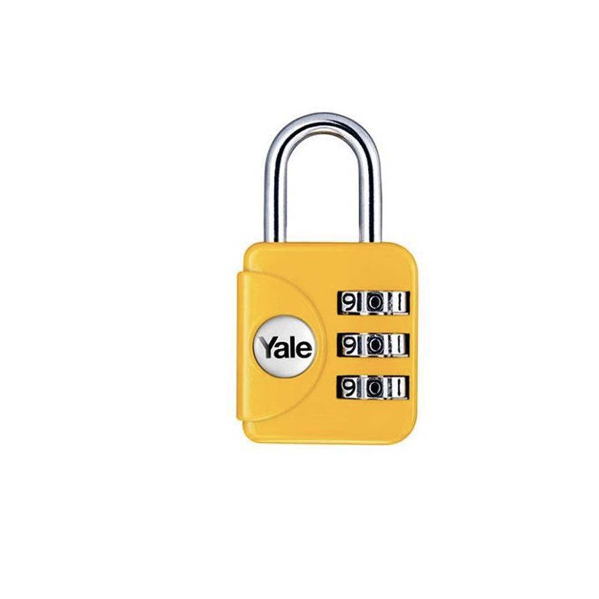 Yale clearance travel lock