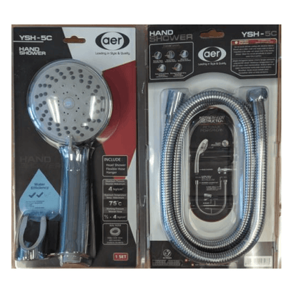 AER Hand Shower Set (YSH 5C)