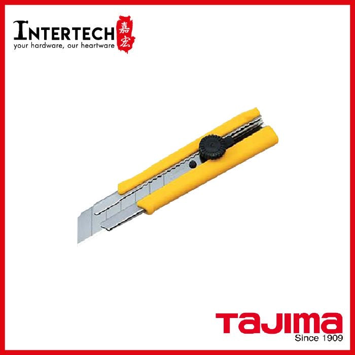 Tajima LC-650BL Hard Cutter – Heavy-Duty Replacement Blade Tool, H-Type Blade For Thick Materials