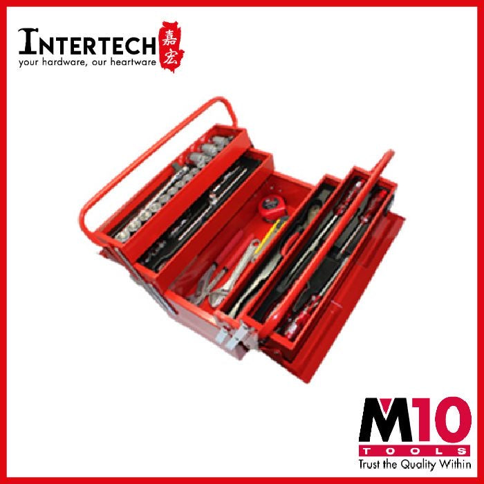 M10 1/2" DR Combination Tool Set CTS-36B