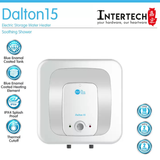 707 Dalton 15L Water Heater
