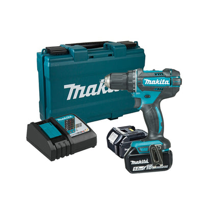 Makita DC Driver Drill 18V (DDF482RFE)