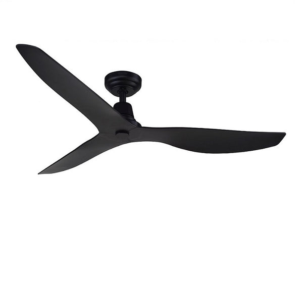 Fanco Delgala Ceiling Fan Wood/White/Matte Black 45" 52" Intertech Hardware Singapore