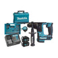 Makita DC Rotary Hammer 12V BL (HR166DSME1)