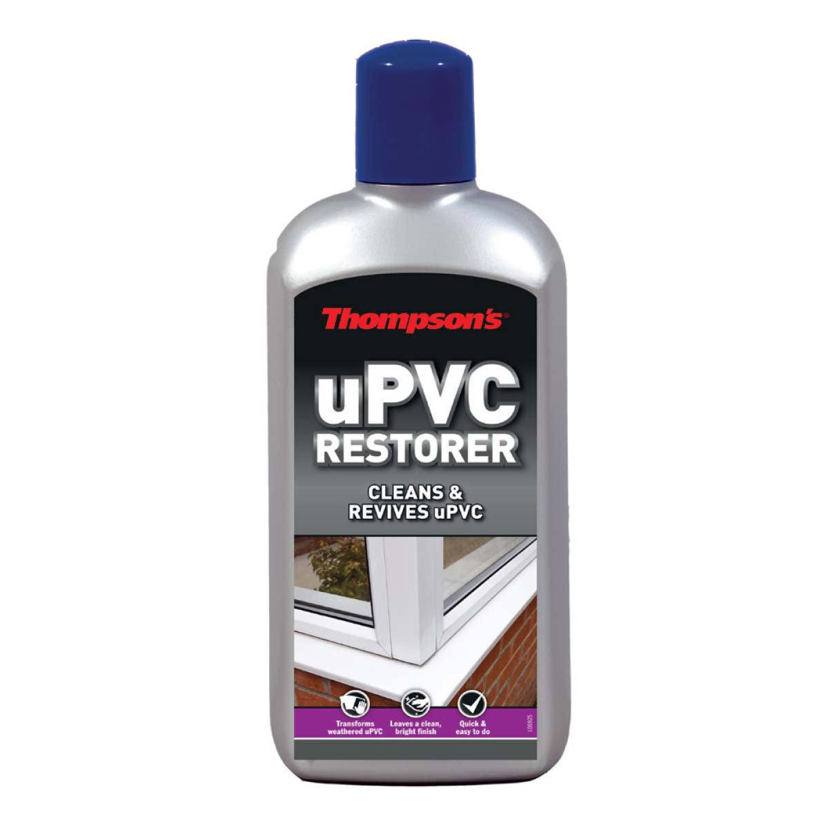 Thompson uPVC Restorer (White) 480ml (33180)